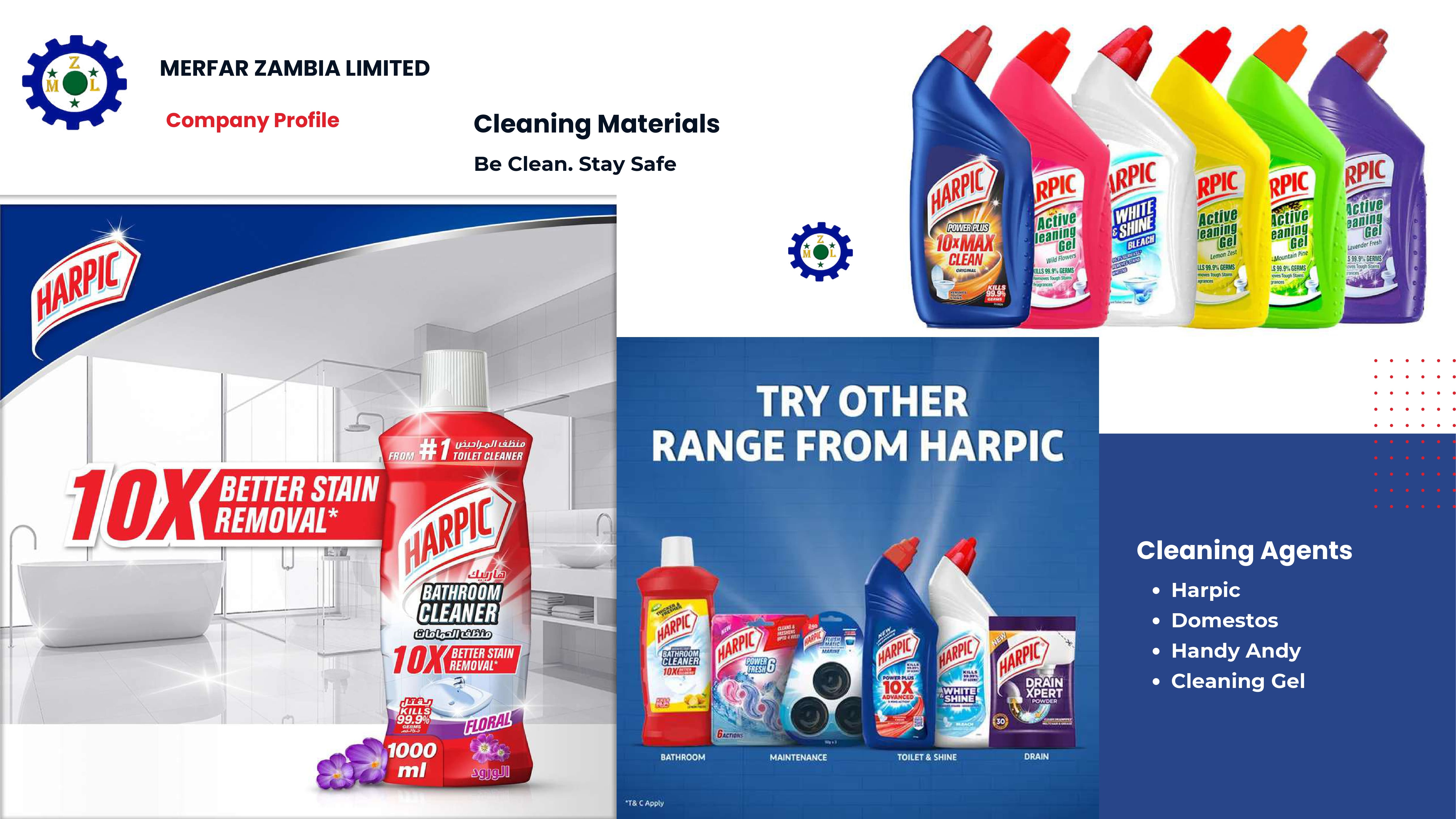 Merfar product